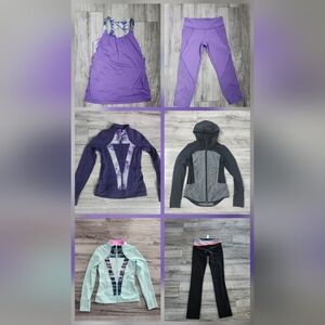 Ivivva by Lululemon Lot Size 12